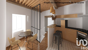 appartement à Lyon 1er (69)