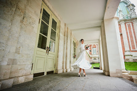 Fotógrafo de bodas Evgeniy Oparin (oparin). Foto del 19 de enero 2021