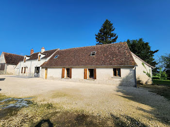 maison à Chatillon-sur-indre (36)