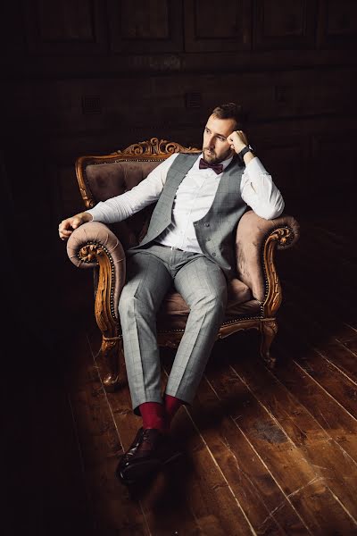 Wedding photographer Aleksandr Kulagin (aleksfot). Photo of 18 June 2019