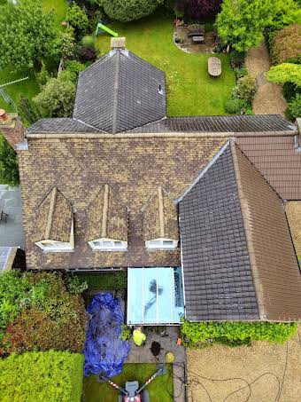 Roof clean - Oxfordshire  album cover