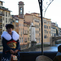 Turista a Firenze di 