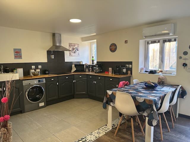 Vente maison 6 pièces 150 m² à Baugy (71110), 168 000 €