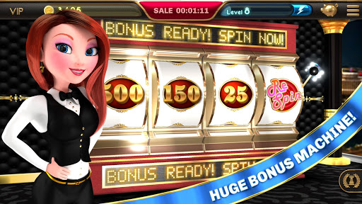 Screenshot True Slots - 2x5x10x Times Pay