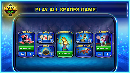 Spades Club (aka Batak Club): Online Spades Plus screenshots 2