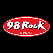 98 Rock California (KRXQ)  Icon