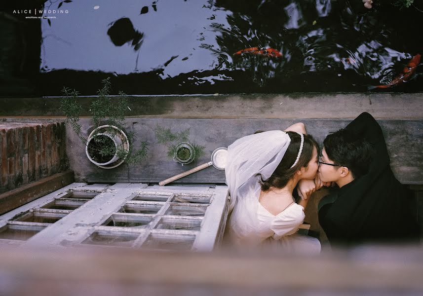 Wedding photographer Thắng Hoàng (rosewedding). Photo of 29 January 2020