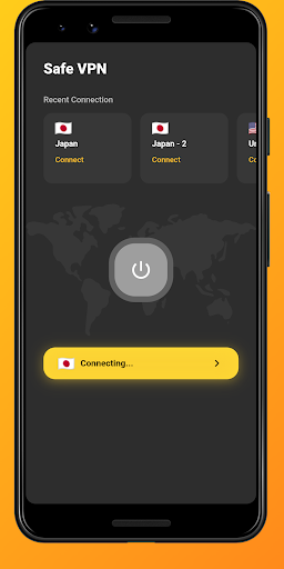 Screenshot Safe VPN - Proxy & Fast VPN