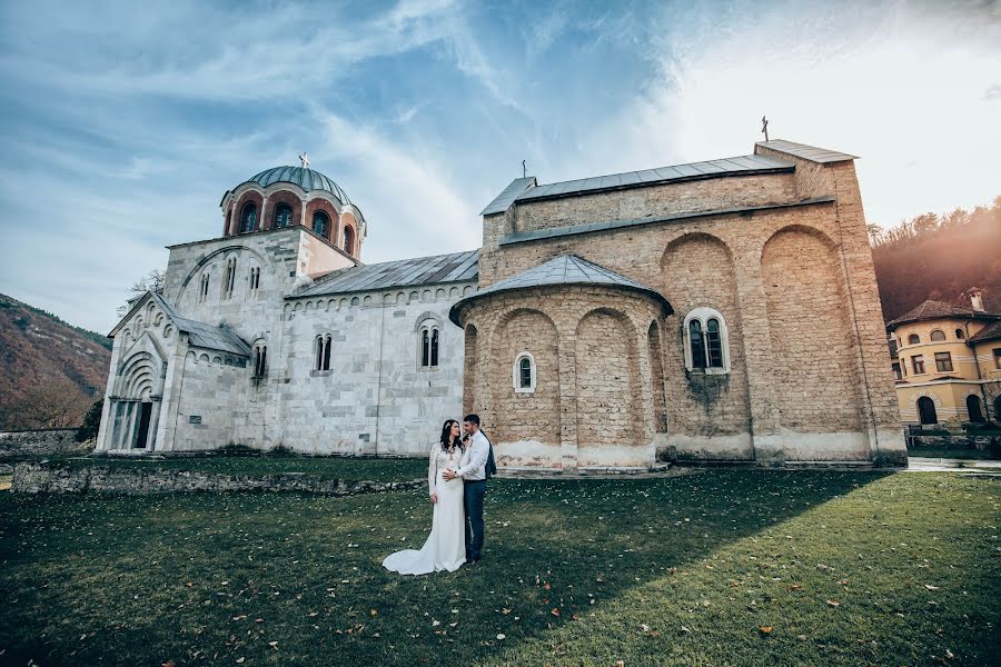 Wedding photographer Ivan Cerović (cerovic85). Photo of 7 December 2018