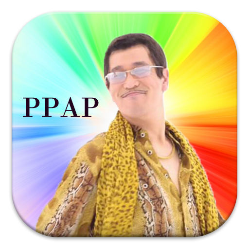 Pen Pineapple Apple Pen PPAP