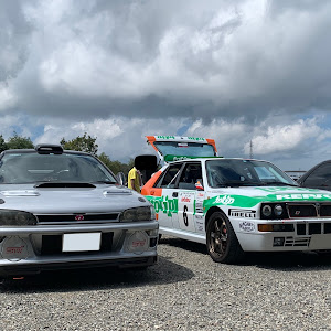 インプレッサ WRX