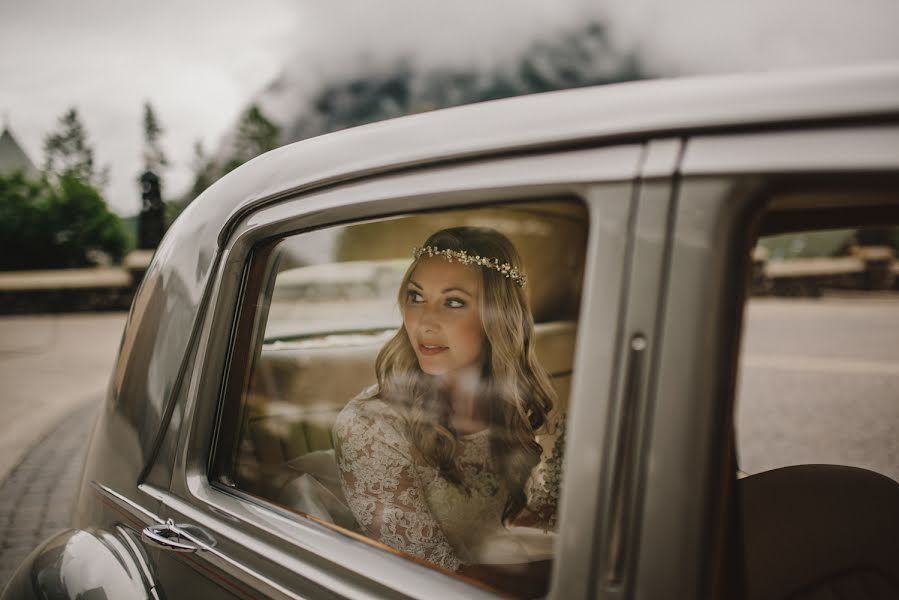 Photographe de mariage Gabe McClintock (mcclintock). Photo du 27 avril 2019