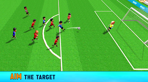 Screenshot Mini Soccer - Football games