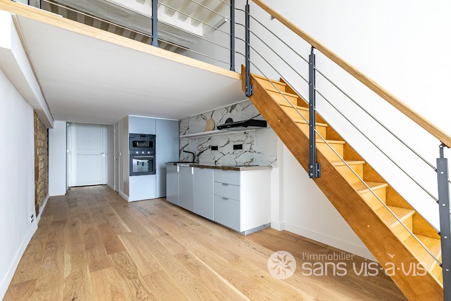 Vente appartement 2 pièces 46 m² à Paris 6ème (75006), 798 000 €