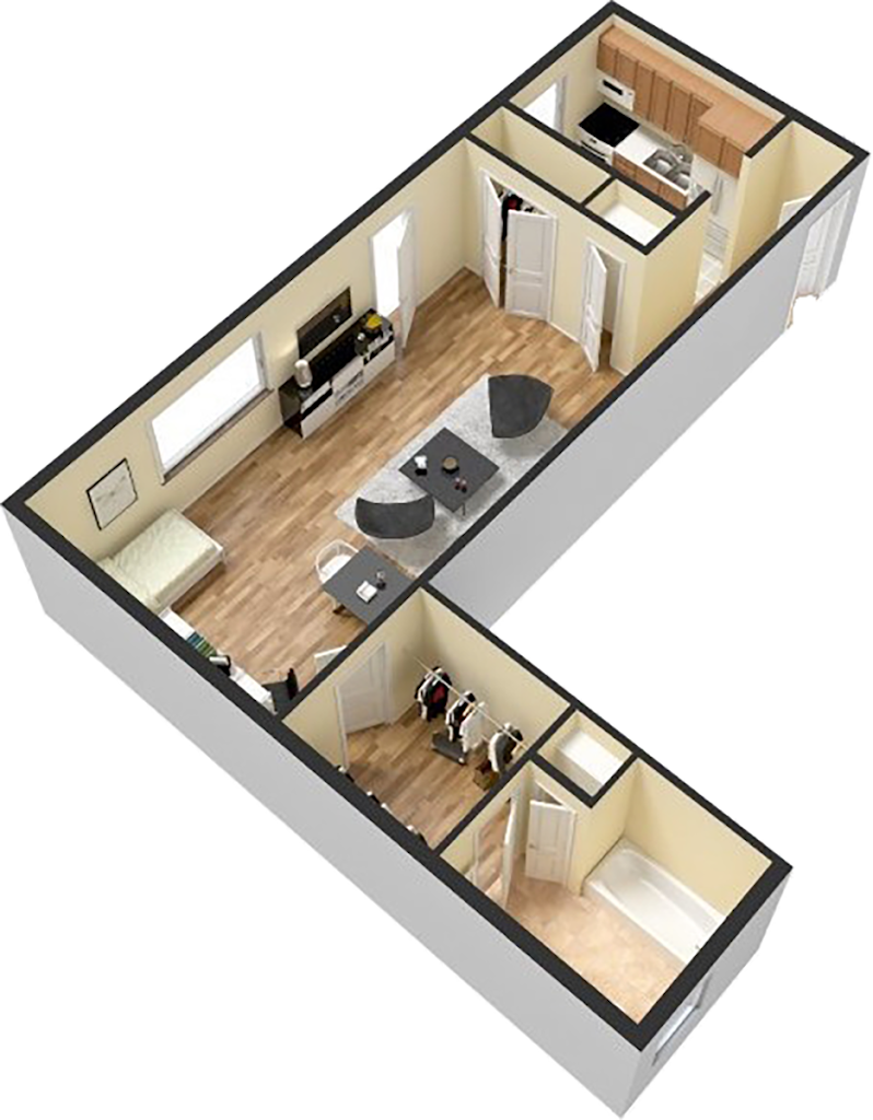 Floorplan Diagram