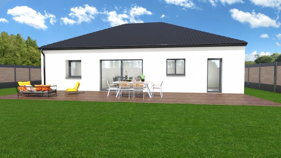 Vente maison neuve 5 pièces 105 m² à Cuvillers (59268), 270 000 €