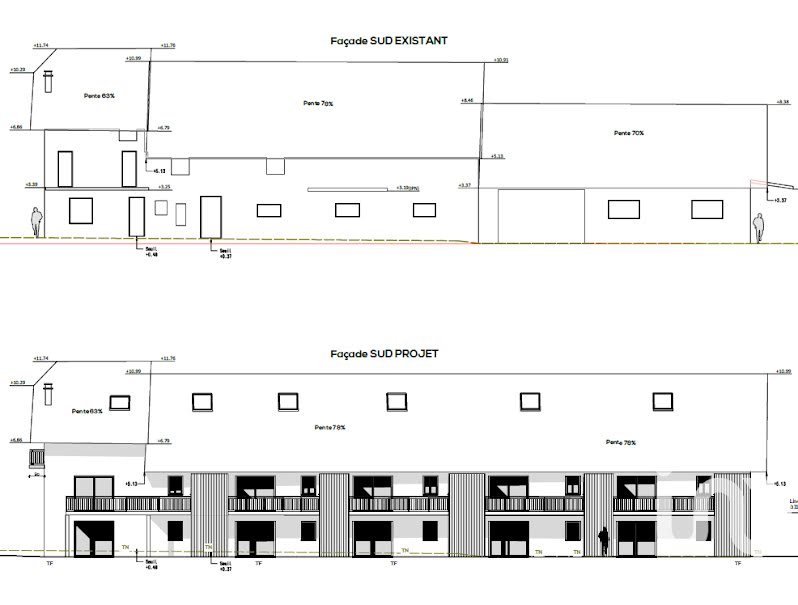 Vente appartement 5 pièces 131 m² à Arbin (73800), 219 900 €