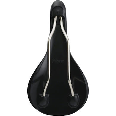 Fabric Scoop Race Team Saddle - Black, Flat, 142mm