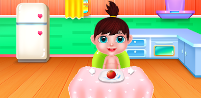 My Baby: Baby Girl Babsy for Android - Free App Download