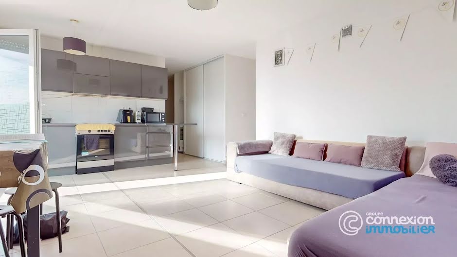 Vente appartement 4 pièces 83 m² à Marseille 3ème (13003), 255 000 €