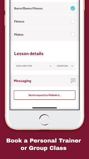 Alto - Personal Trainer App