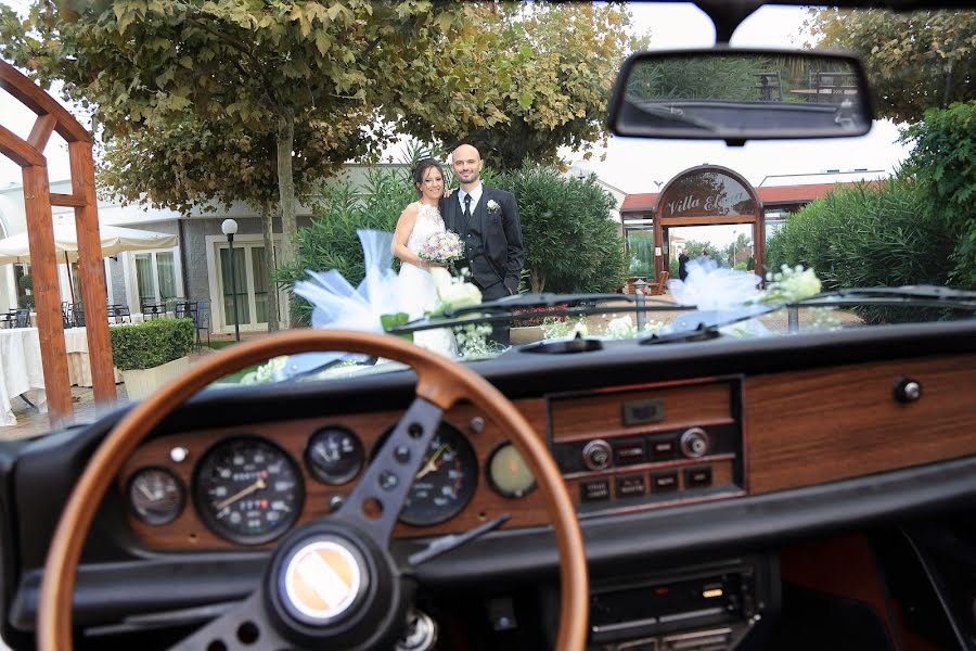 Photographe de mariage Gian Marco Elti Di Rodeano (gianmarcoelti). Photo du 28 mai 2015