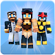 Skins for Minecraft PE Download on Windows