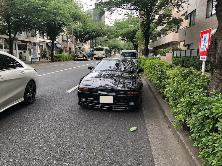 スープラのR34.TE37さんが投稿したカスタム事例の投稿画像3枚目