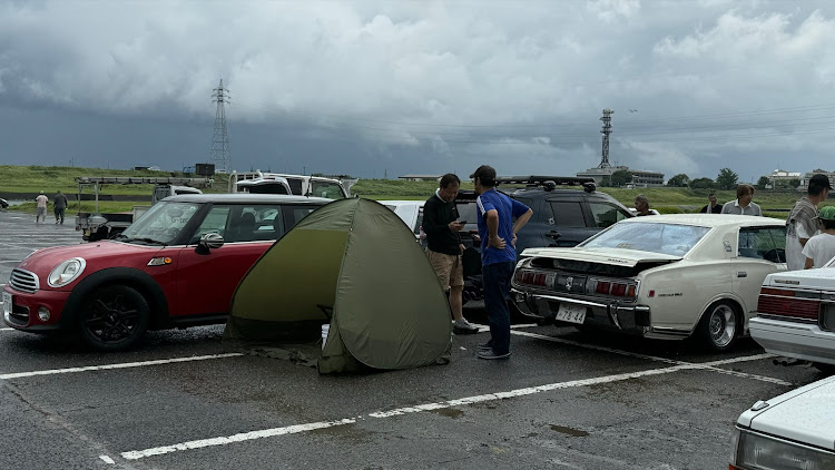 ライズのくるくる会・くるくる会久留米・旧車・RAIZE・コラボに関するカスタム事例の投稿画像14枚目
