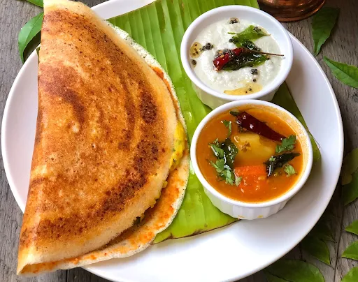 Mysore Masala Dosa