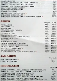 Bake O Hollikk menu 6