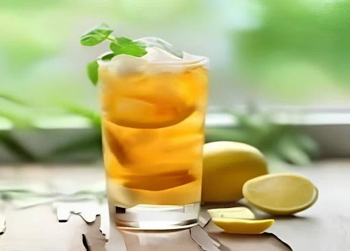 Lemon Mint Ice Tea