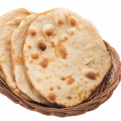 Tandoori Roti (Atta)