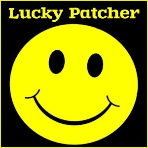 Lucky Patch hack app Joke logo