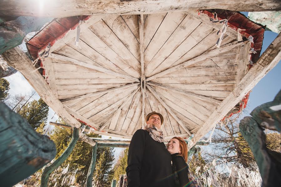 Fotógrafo de bodas Anna Shadrina (ashan). Foto del 13 de mayo 2014