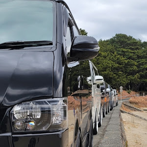 ハイエースバン TRH200V