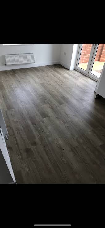 Lvt flooring  album cover