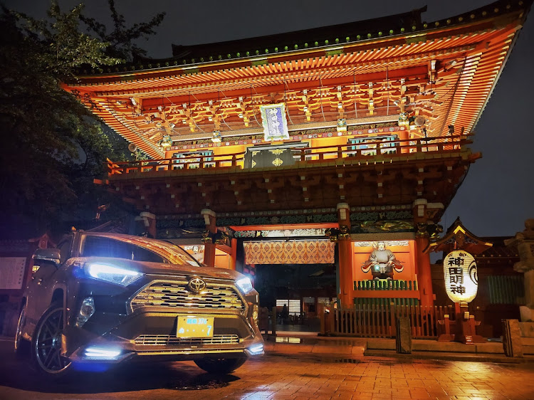 RAV4のぴよりさんが投稿したカスタム事例の投稿画像2枚目