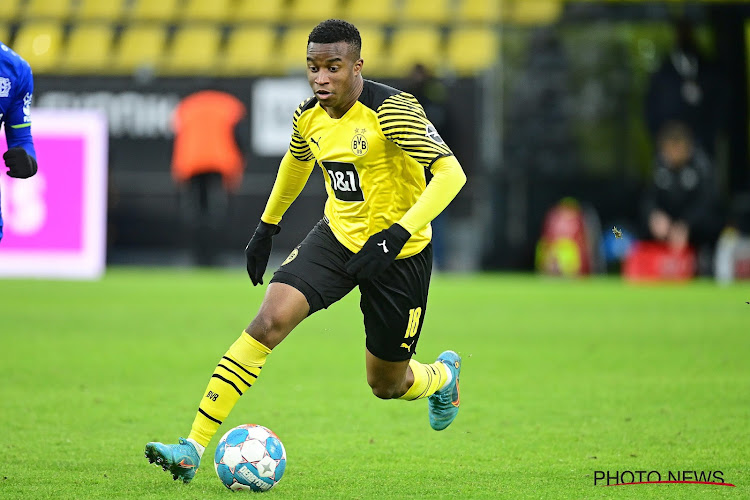 Transfernieuws Borussia Dortmund