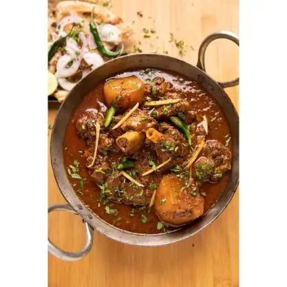 Mutton Curry