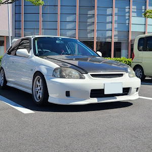 シビックタイプR EK9