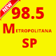 Download radio fm metropolitana 98.5 For PC Windows and Mac