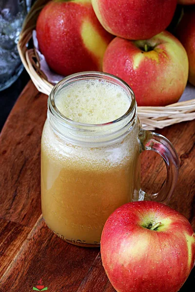 Fresh Apple Juice