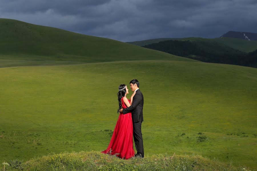 婚禮攝影師Yuriy Erokhin（id184663715）。2017 7月4日的照片