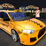 Cover Image of Télécharger Simulateur de taxi de voiture de sport 1.3 APK