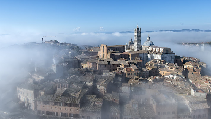 Siena di Mauro Rossi