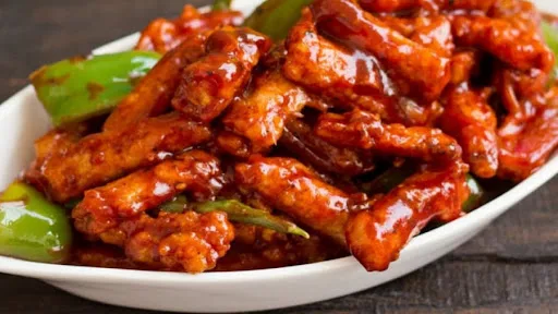 Honey Chilli Chicken Dry