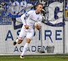 Ingvartsen scoorde zijn eerste goals voor Genk in de Jupiler Pro League