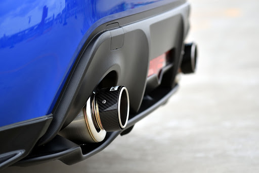 社外マフラーは要注意 車検に通るマフラーの条件 Cartuneマガジン