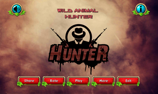 Wild Animal Hunter